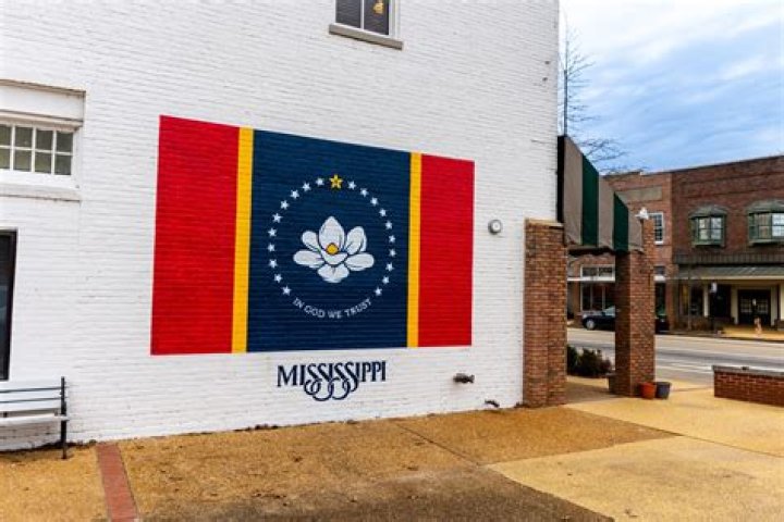How did Mississippi get the nickname the Magnolia State?