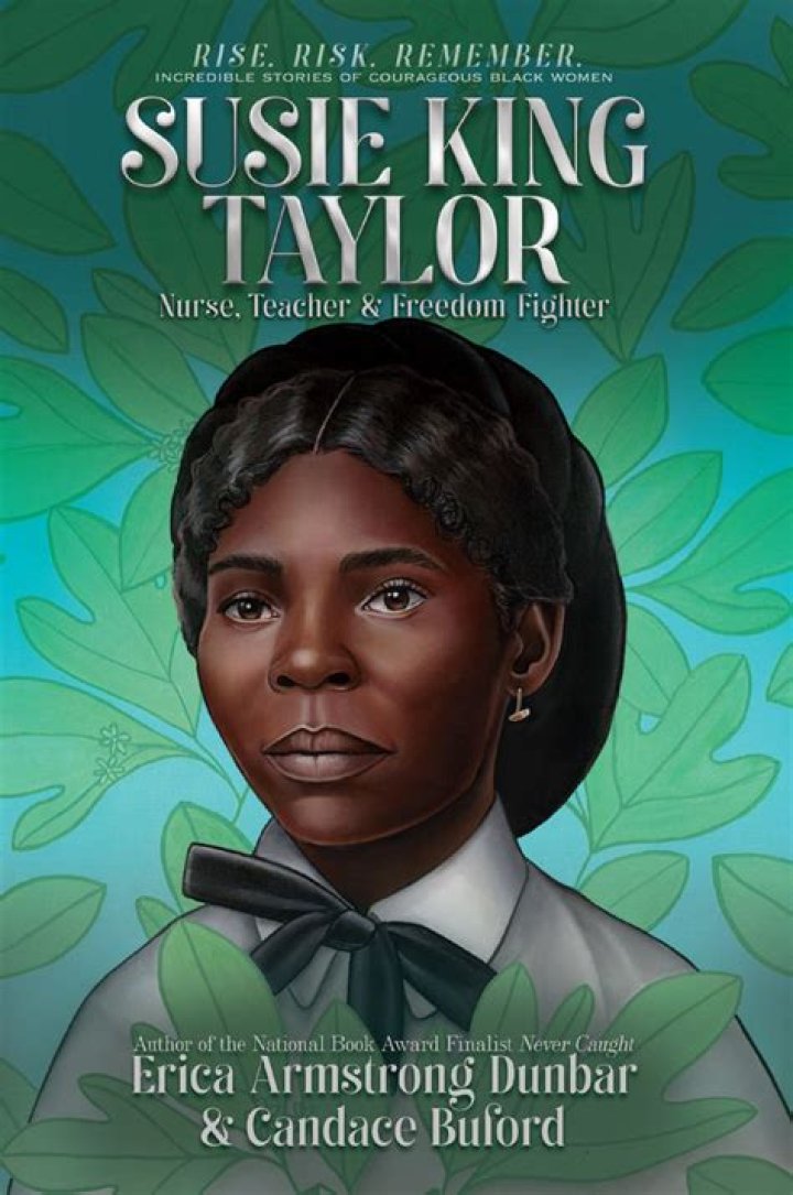 How did Susie King Taylor change the world?