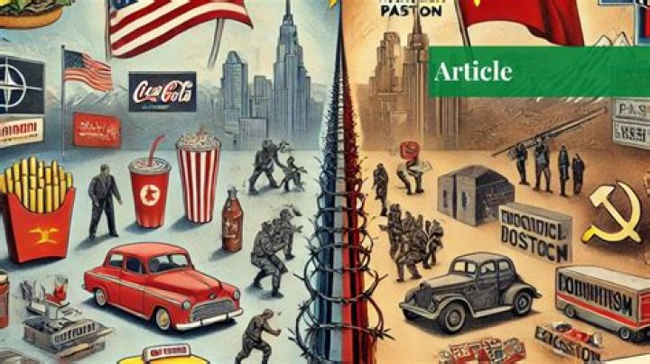 How did the economic boom impact America in the 1950s?
