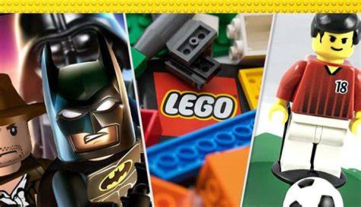 How did the Lego company start?
