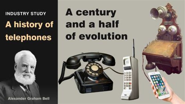How did the telephone affect industrial America?