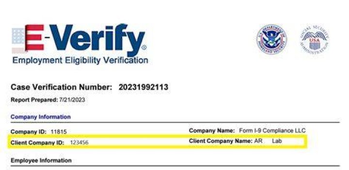 How do companies verify employment if the company closed?
