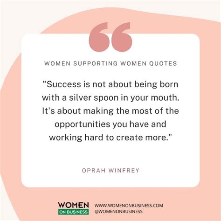 How do entrepreneurs motivate women?