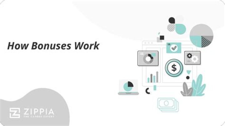 How do finance bonuses work?