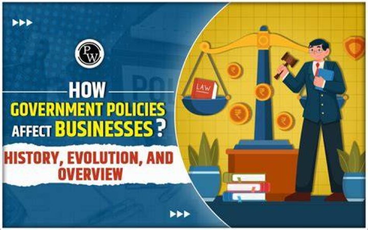 How do government policies affect small business?