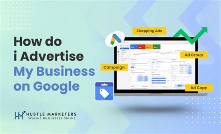 How do I advertise my business on the Internet?