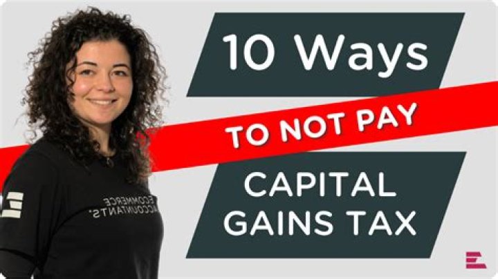 How do I avoid capital gains tax on timber sale?