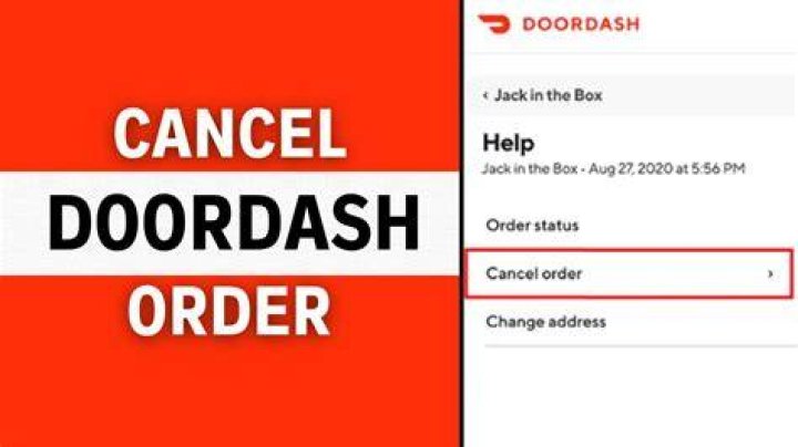 How do I cancel a pay order?