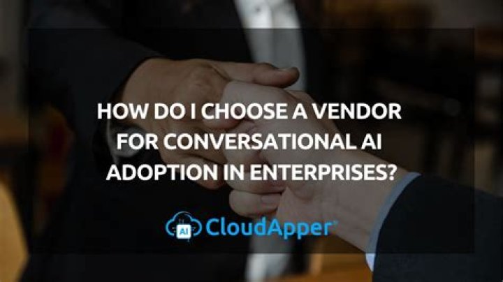 How do I choose a vendor?