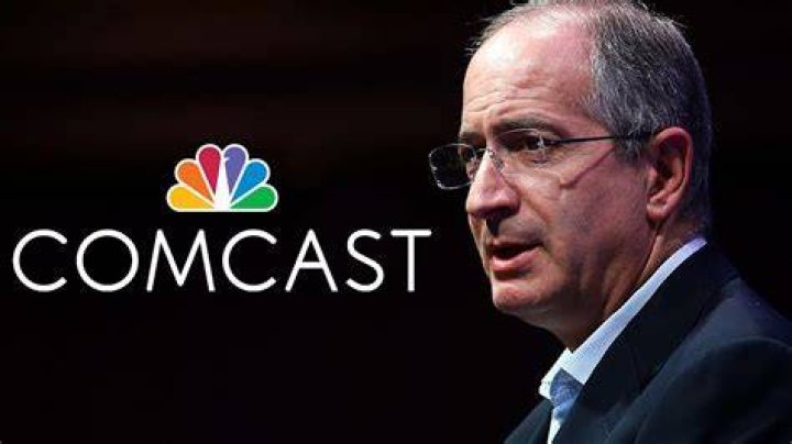 How do I email the CEO of Comcast?