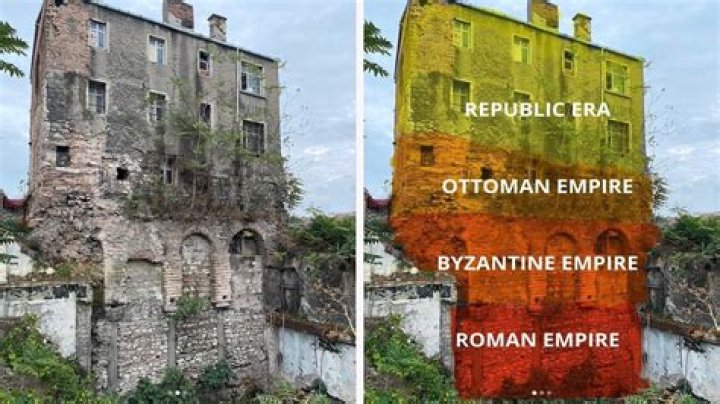 How do I find out what year a building was built?
