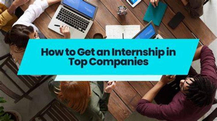 How do I get an internship at a law firm?