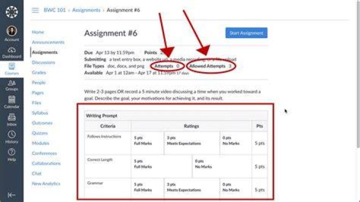 How do I get better at assignments?