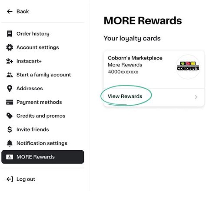 How do I get Facebook rewards?