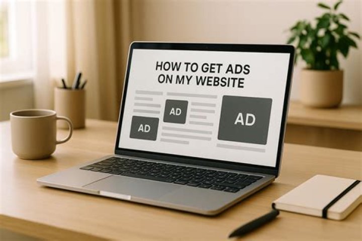 How do I get more ads on my website?