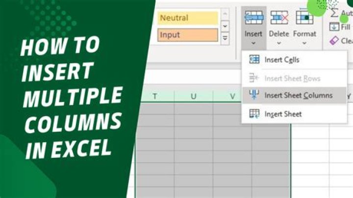 How do I multiply all values in a column in Excel?