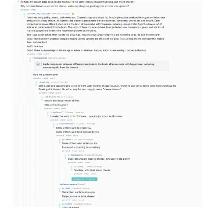 How do I subscribe to a forum thread?