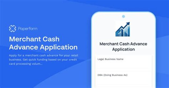 How do I use merchant cash advance?