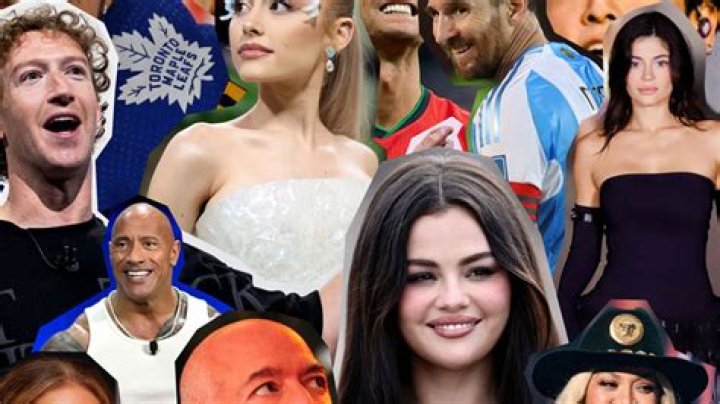 How do people become famous?