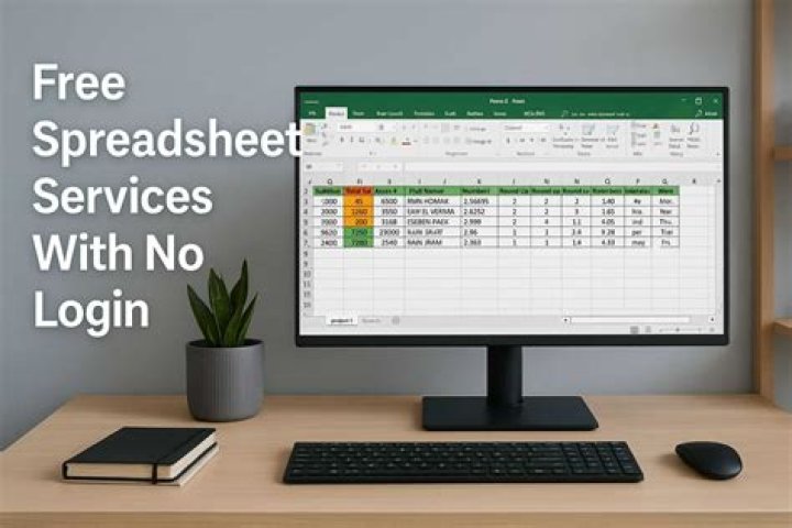 How do spreadsheet programs help us?