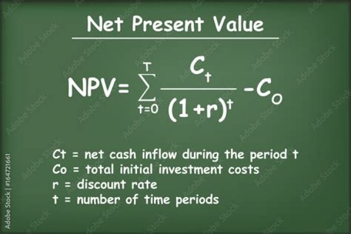 How do you calculate base case in NPV?