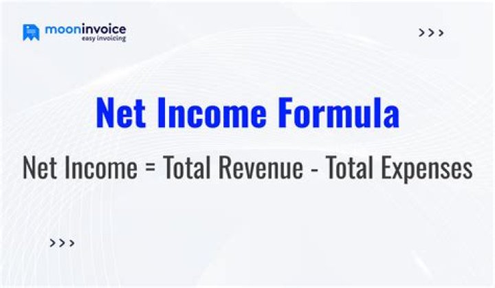 How do you find net amount?