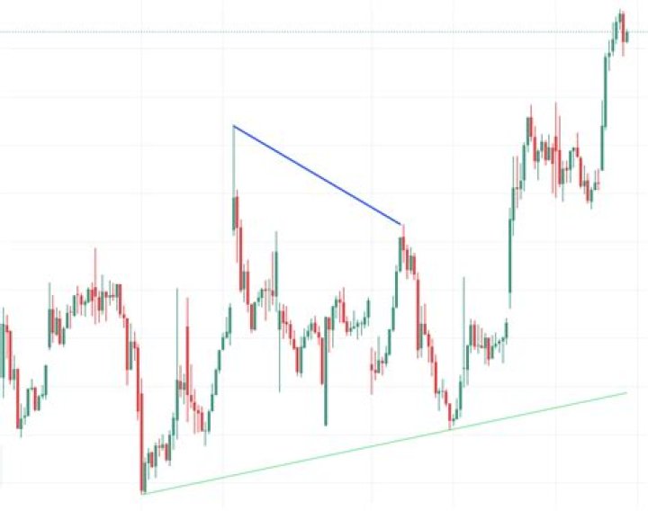 How do you find the trend?
