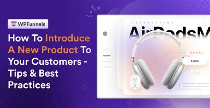 How do you introduce a new product to a new market?