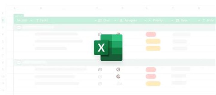 How do you preview work in Excel?