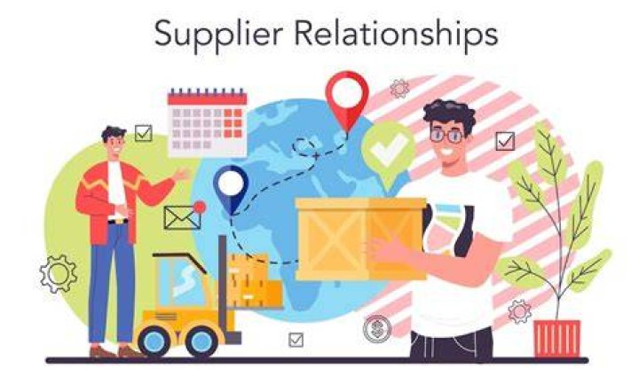 How do you select suppliers and vendors?