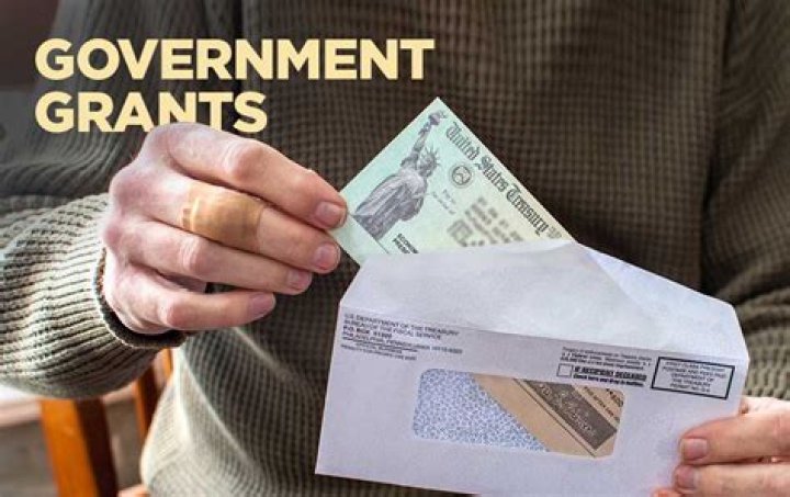 How do you use grants?