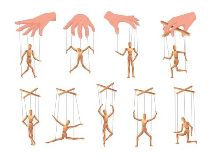 How does a puppet work?