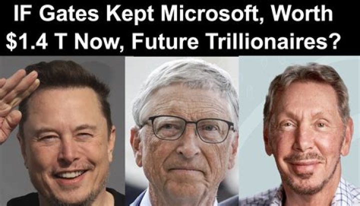 How does Bill Gates use his money?