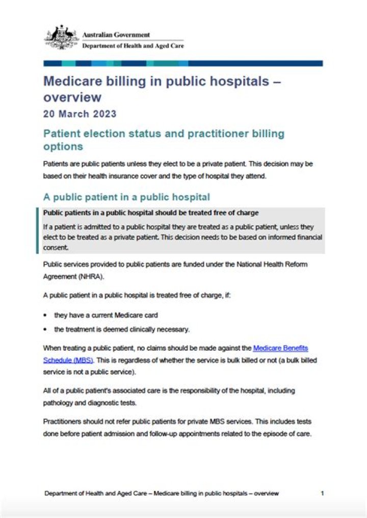 How does Medicare affect medical billing?