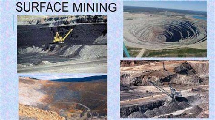 How does mining affect politics?