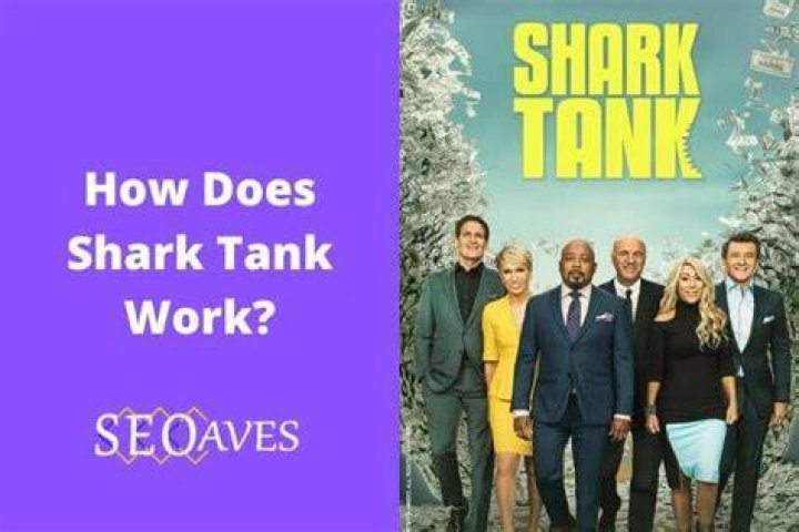 How does Shark Tank evaluate a company?
