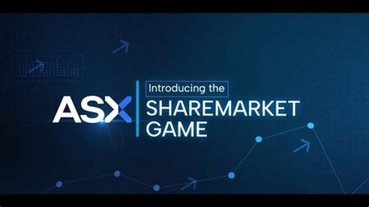 How does the ASX sharemarket game work?