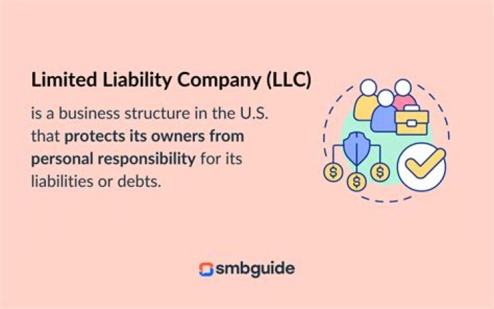 How does the law define a limited liability Company LLC?