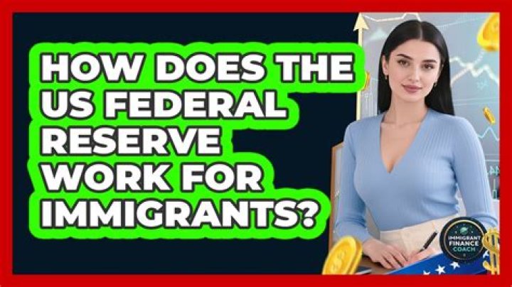 How does the US Federal Reserve work?
