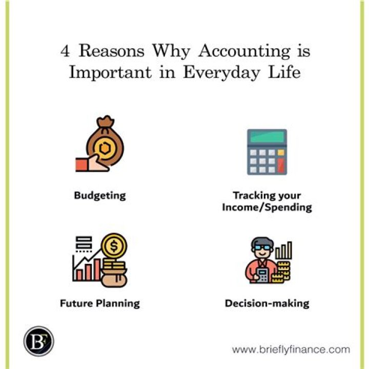 How is accounting important in our daily lives?
