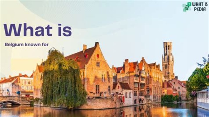 How is Belgium so rich?