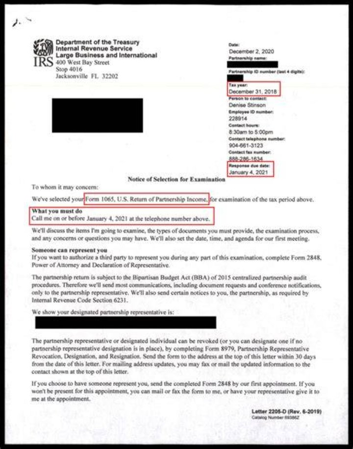 How likely is it to get audited by the IRS?
