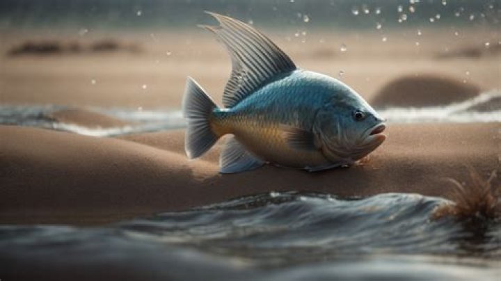 How long can a fish live in chlorine water?