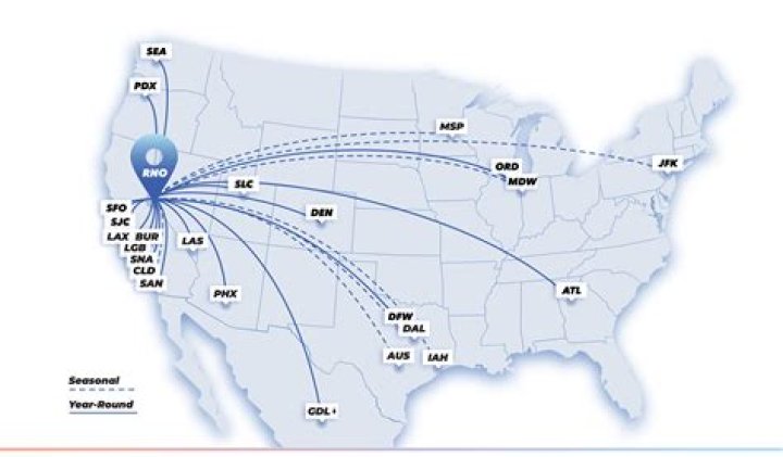How long is a flight from Ohio to Colorado?