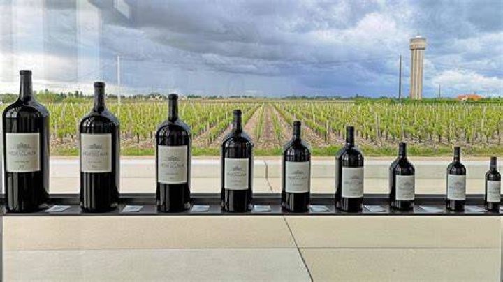 How many bottles of wine are in a box of wine?