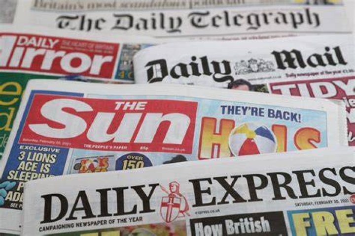 How many daily newspapers are there?