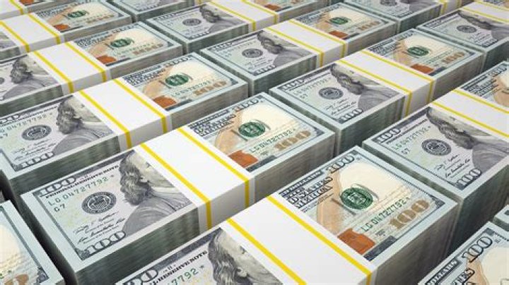 How many dollars is a denar?