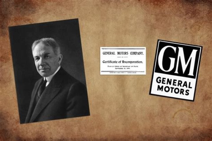 How many employees did General Motors have in 2008?