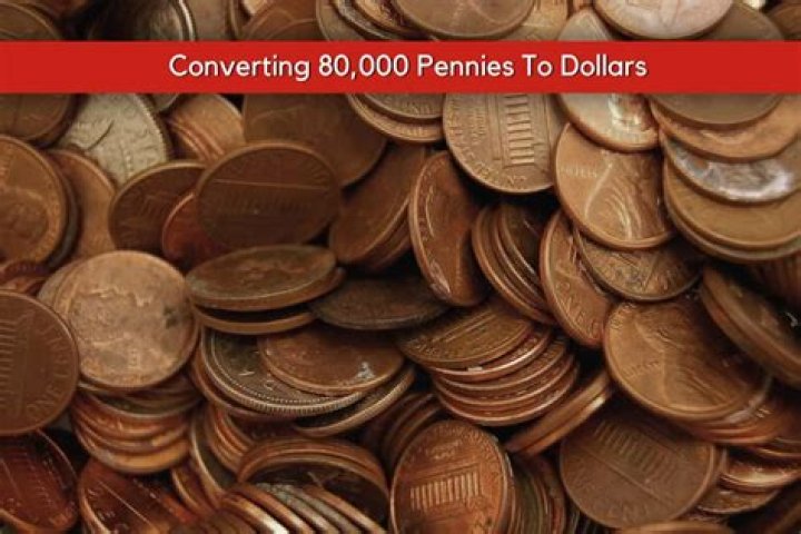 How many pennies make a pound sterling?