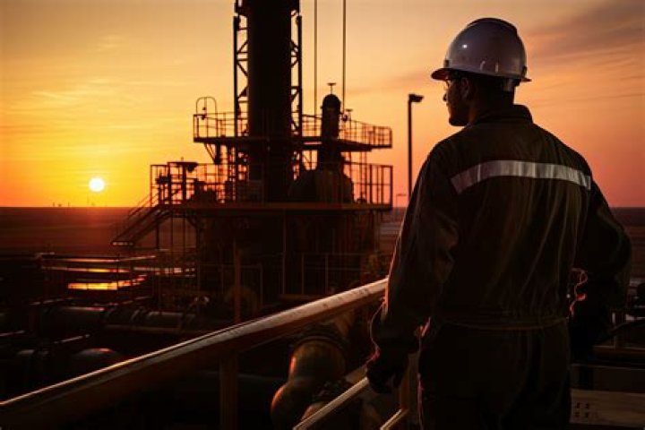 How many people work in the oil and gas industry globally?